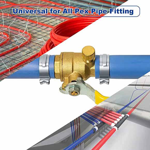 3 8 inch pex pinch clamp 5