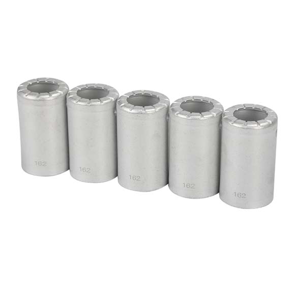 aluminum sleeve 162 4