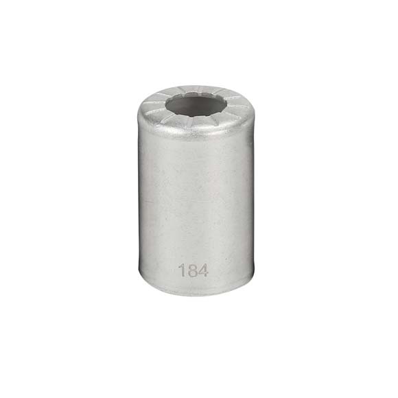 aluminum sleeve 184 2