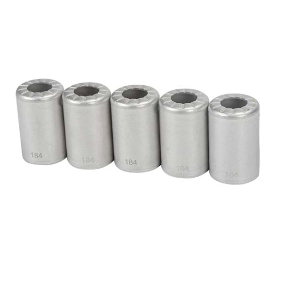 aluminum sleeve 184 4