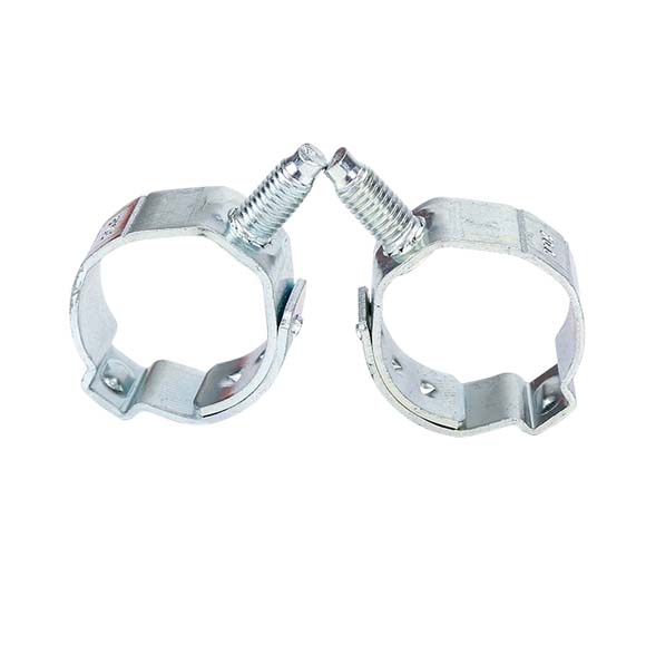 single ear clamps with stud 3