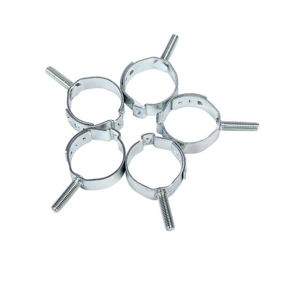 single ear clamps with stud 4